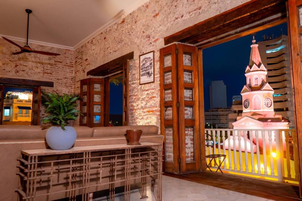 Amara Living Aparthotel Cartagena Exterior foto
