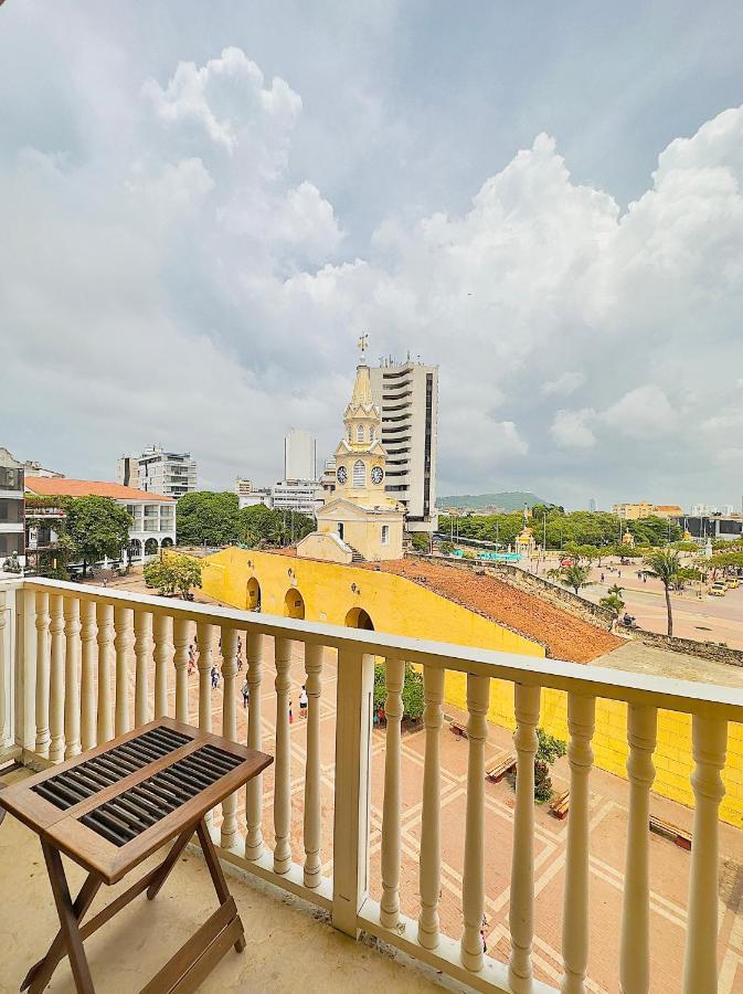Amara Living Aparthotel Cartagena Exterior foto