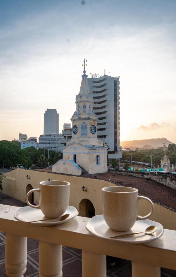 Amara Living Aparthotel Cartagena Exterior foto