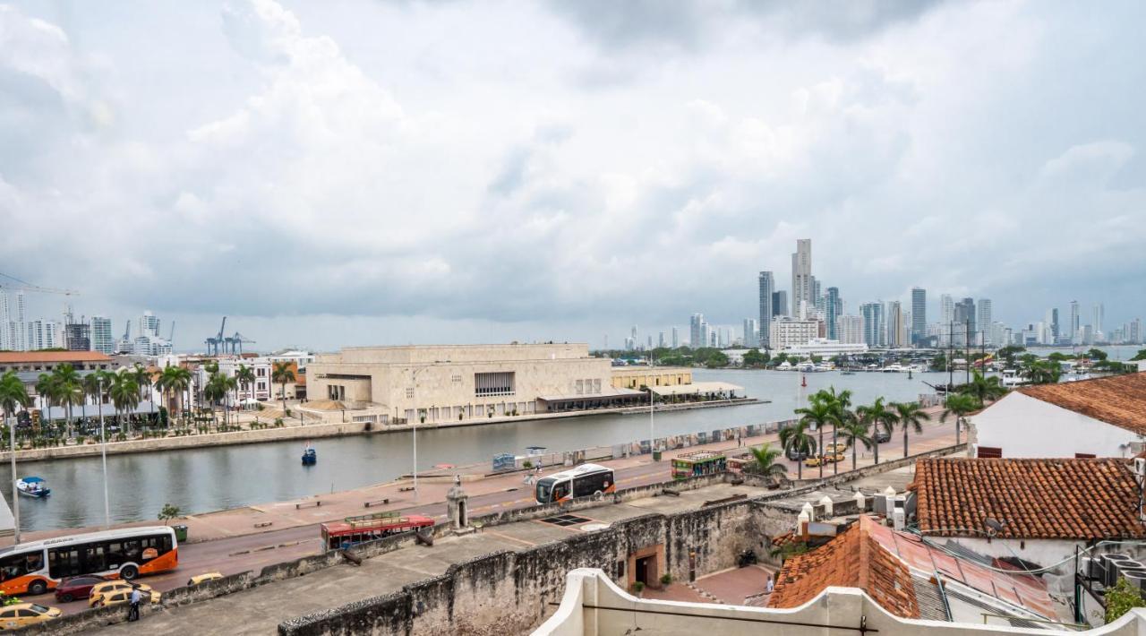 Amara Living Aparthotel Cartagena Exterior foto