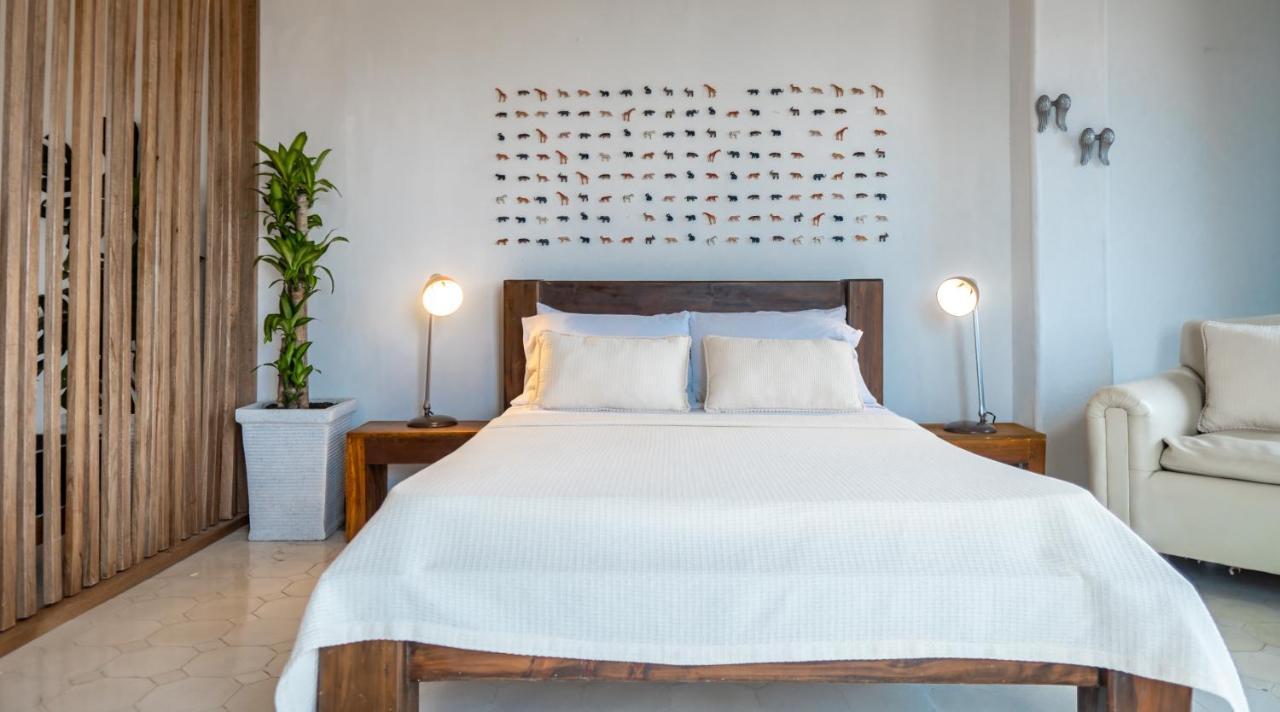 Amara Living Aparthotel Cartagena Exterior foto
