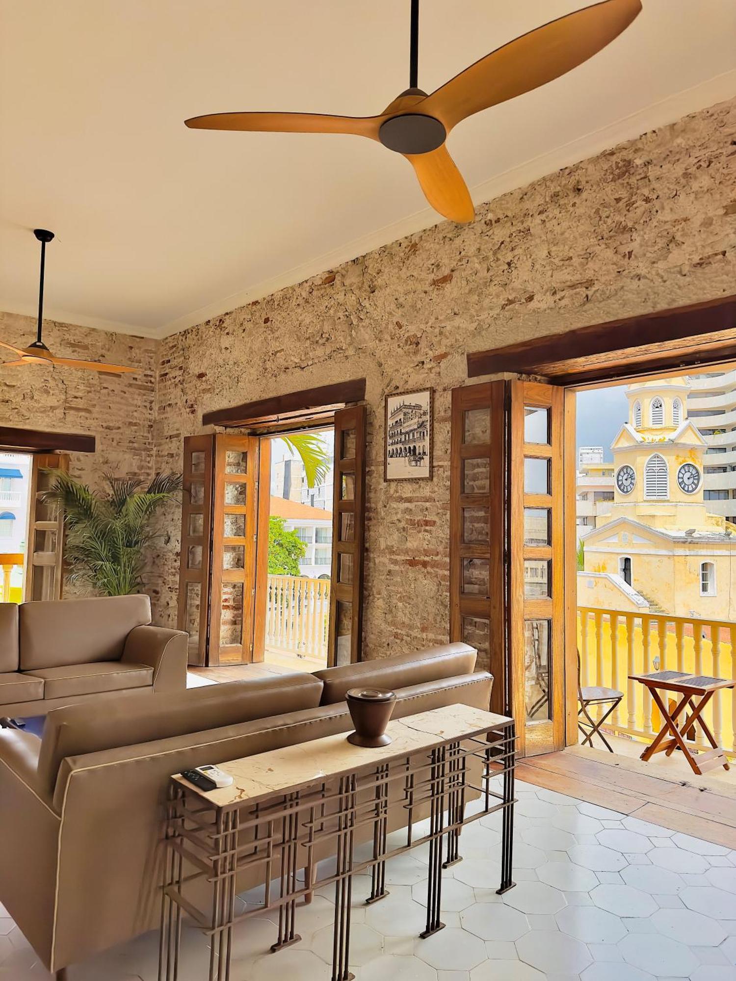 Amara Living Aparthotel Cartagena Exterior foto
