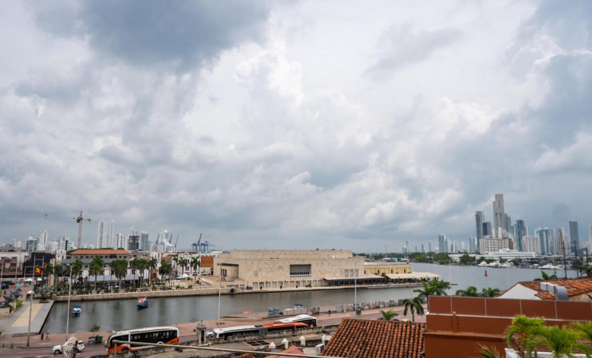 Amara Living Aparthotel Cartagena Exterior foto