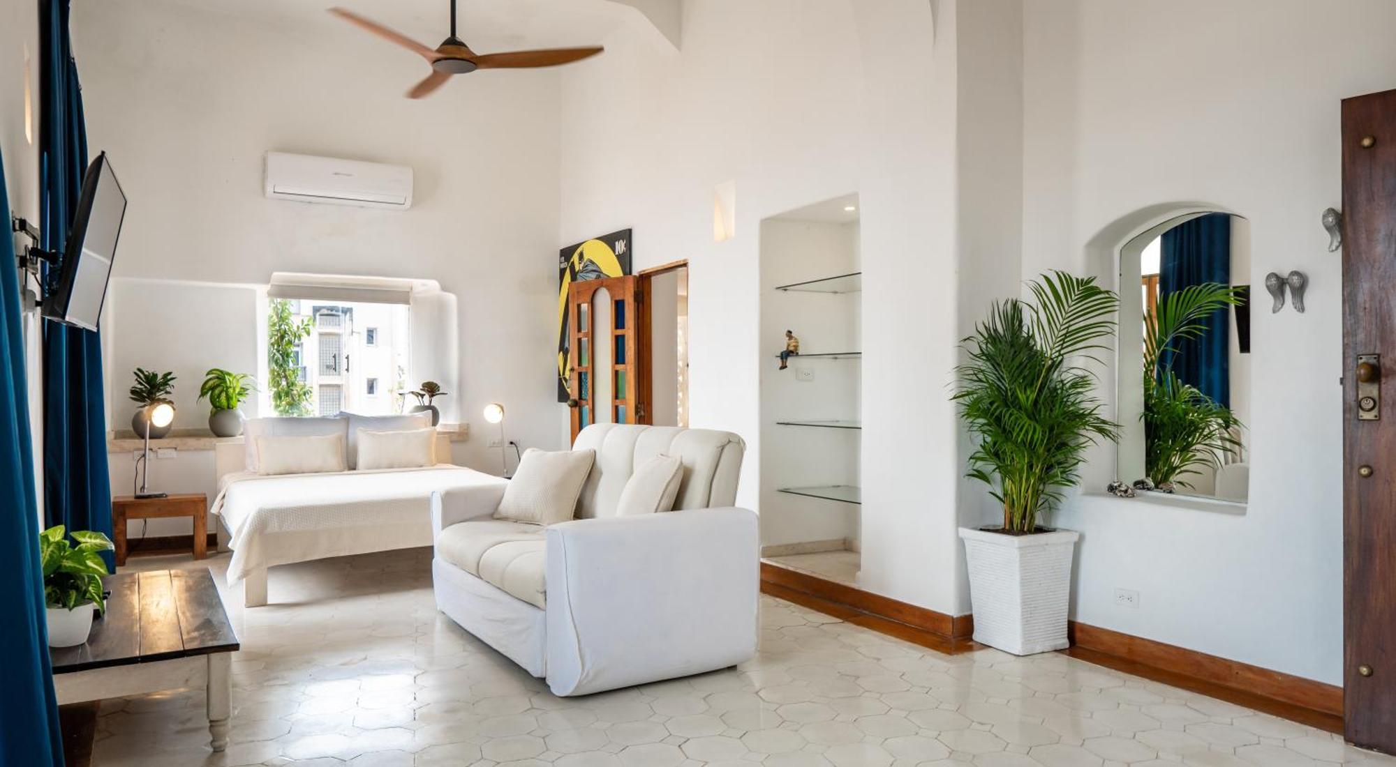 Amara Living Aparthotel Cartagena Exterior foto