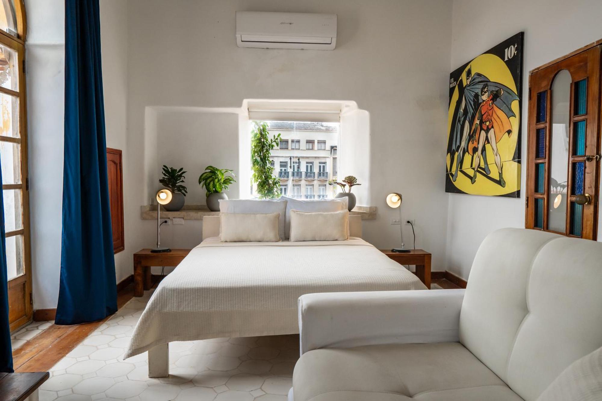 Amara Living Aparthotel Cartagena Exterior foto